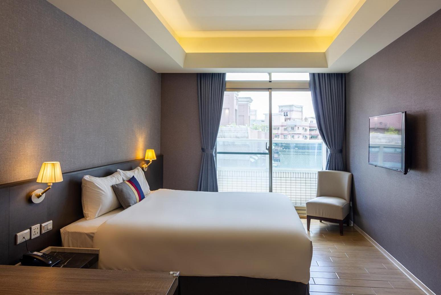 Check Inn New Taipei Luzhou Екстер'єр фото