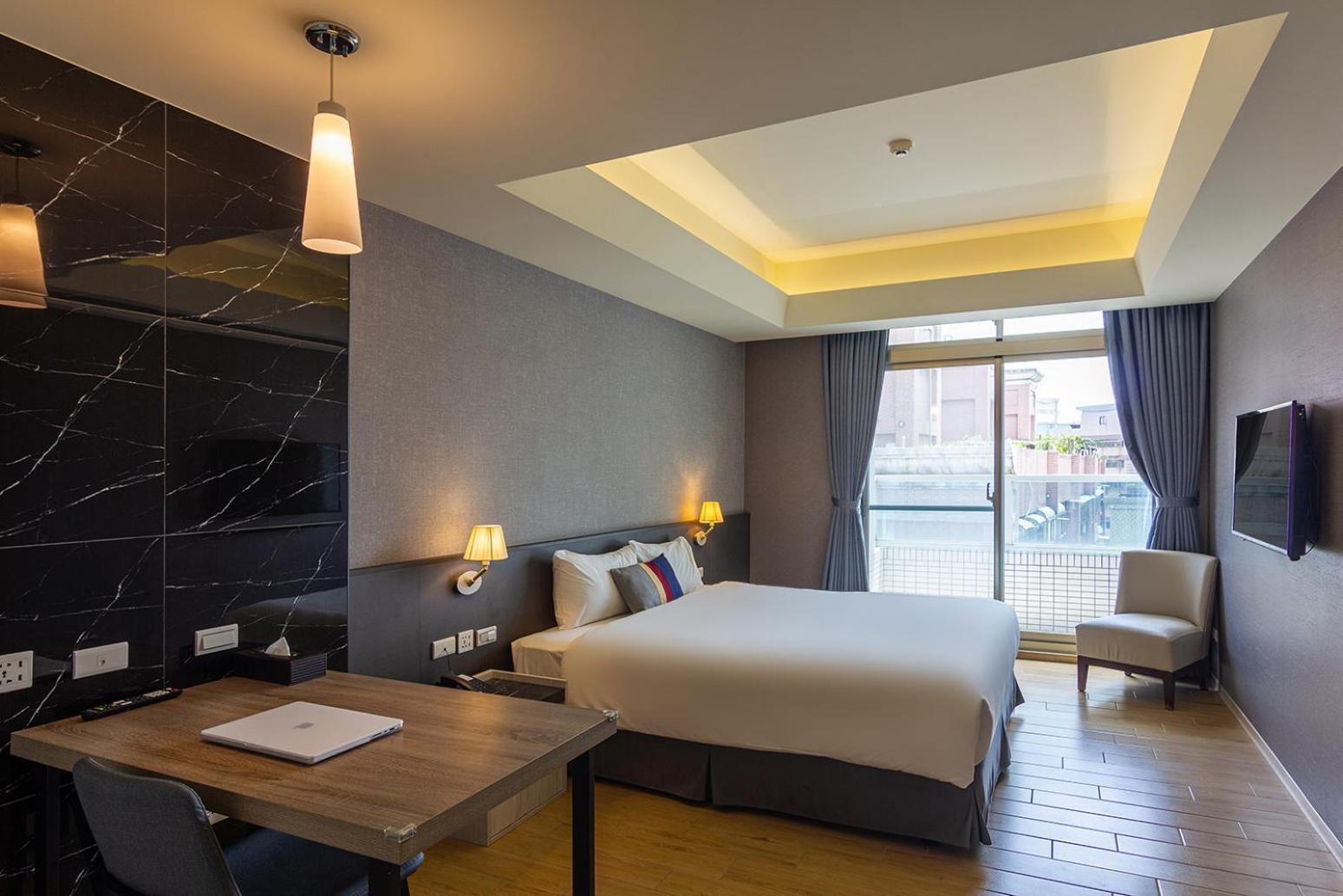 Check Inn New Taipei Luzhou Екстер'єр фото