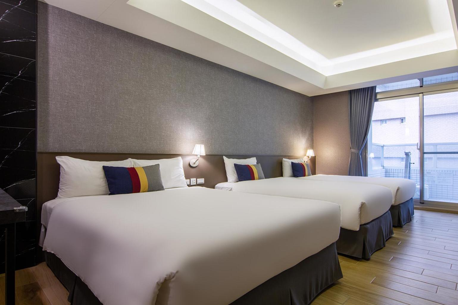 Check Inn New Taipei Luzhou Екстер'єр фото