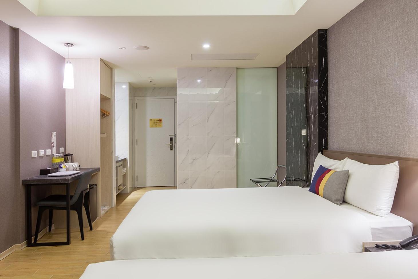 Check Inn New Taipei Luzhou Екстер'єр фото