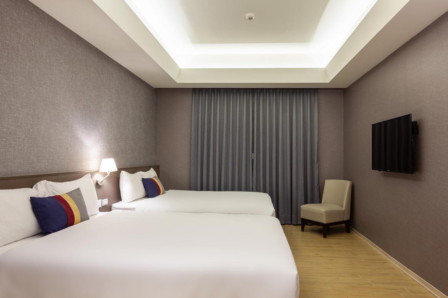 Check Inn New Taipei Luzhou Екстер'єр фото