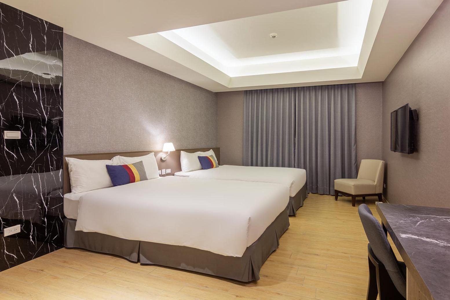 Check Inn New Taipei Luzhou Екстер'єр фото