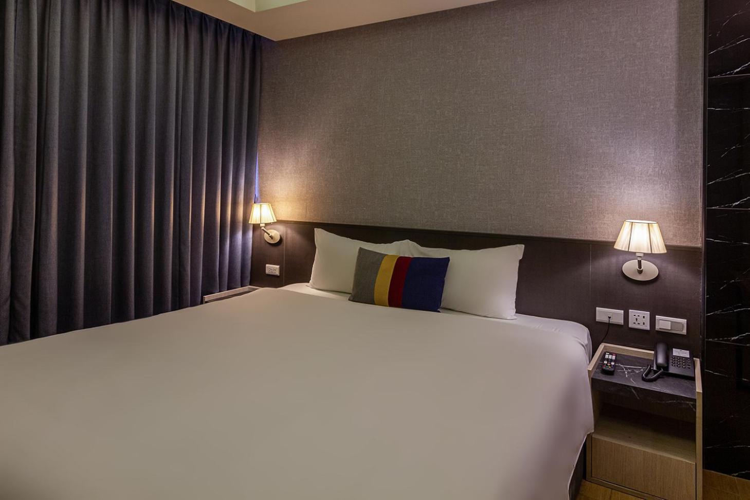 Check Inn New Taipei Luzhou Екстер'єр фото