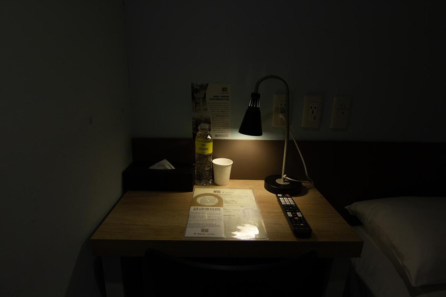 Check Inn New Taipei Luzhou Екстер'єр фото
