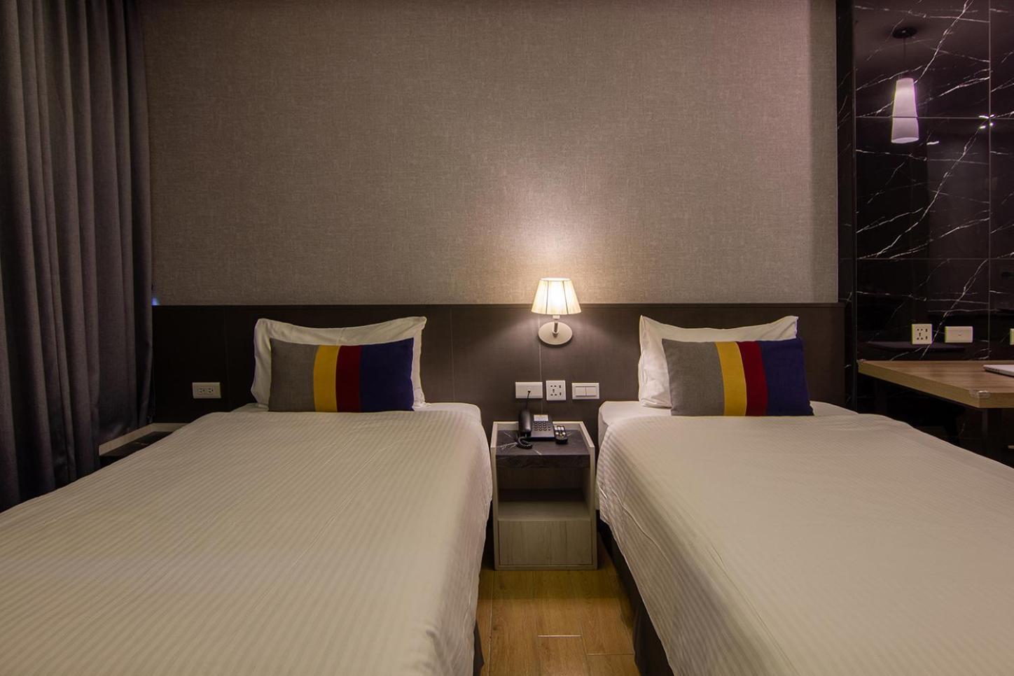 Check Inn New Taipei Luzhou Екстер'єр фото