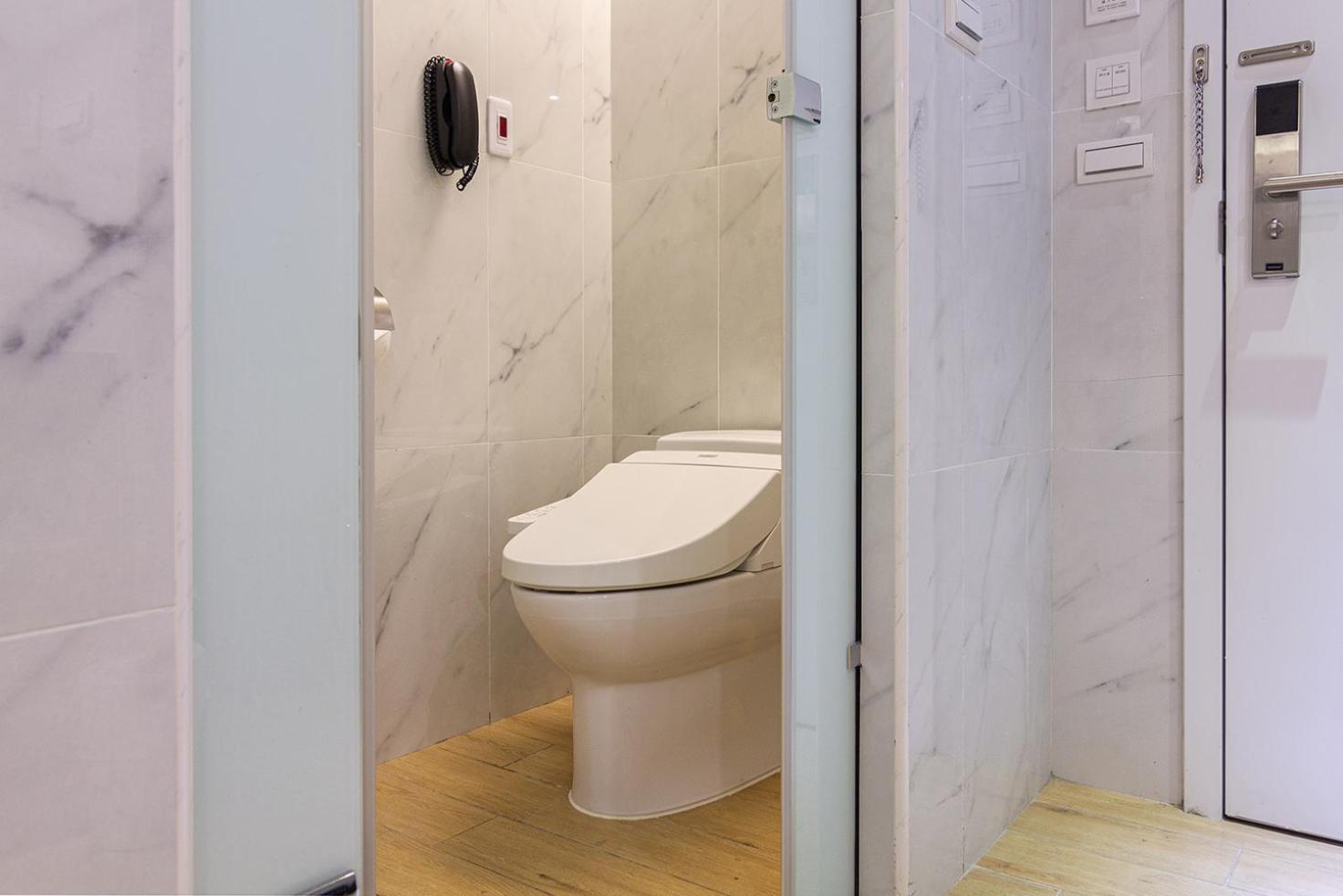 Check Inn New Taipei Luzhou Екстер'єр фото