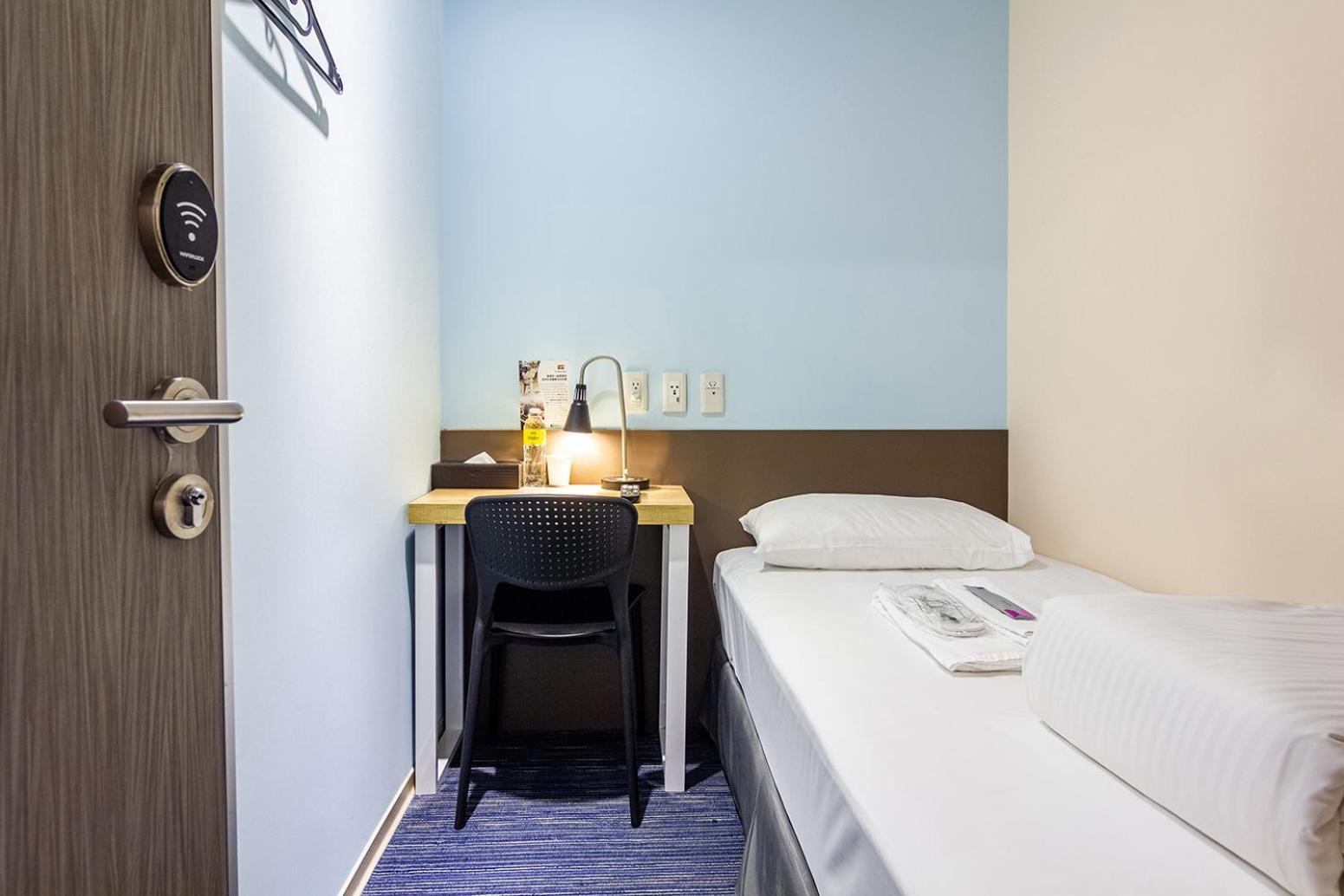 Check Inn New Taipei Luzhou Екстер'єр фото