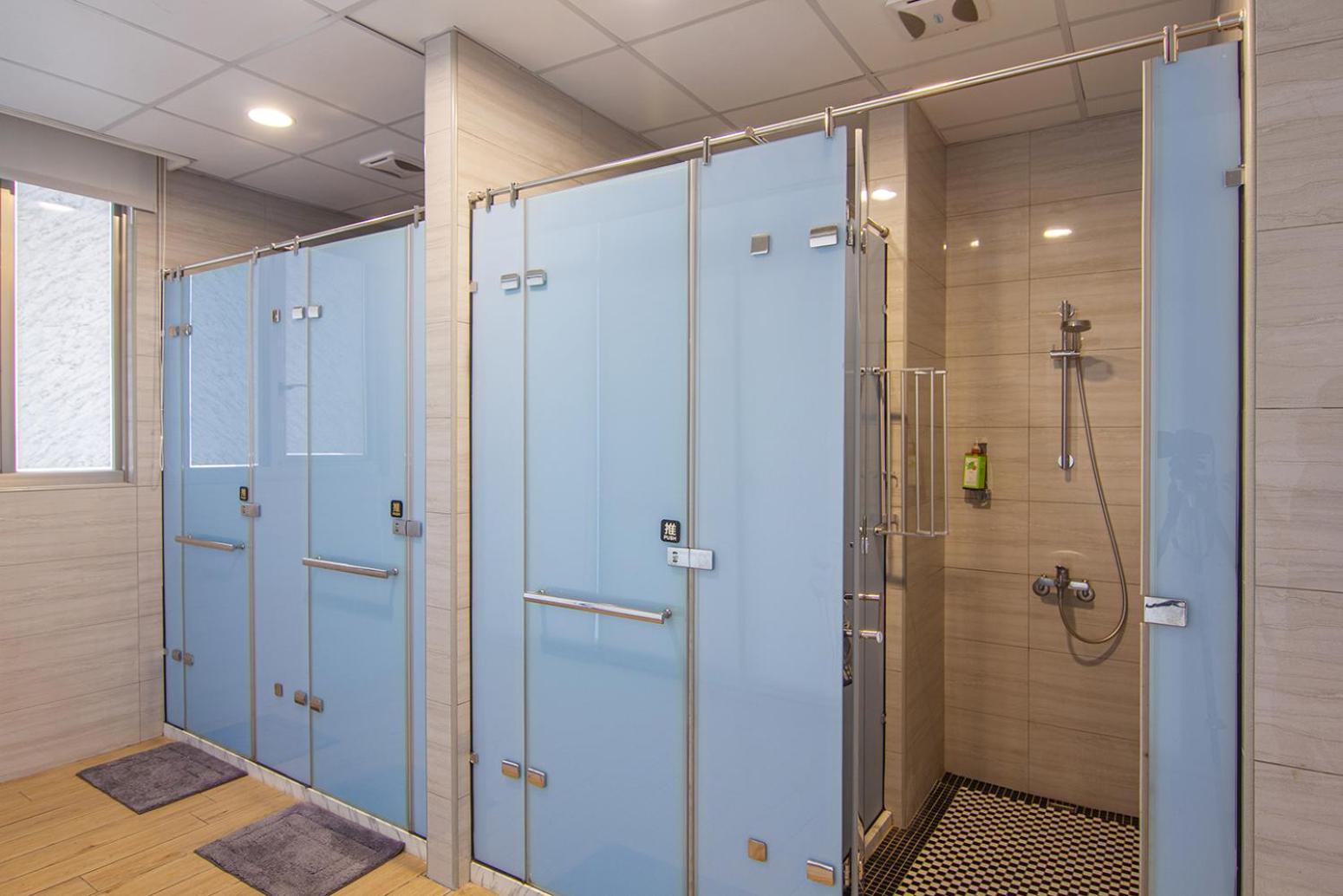 Check Inn New Taipei Luzhou Екстер'єр фото
