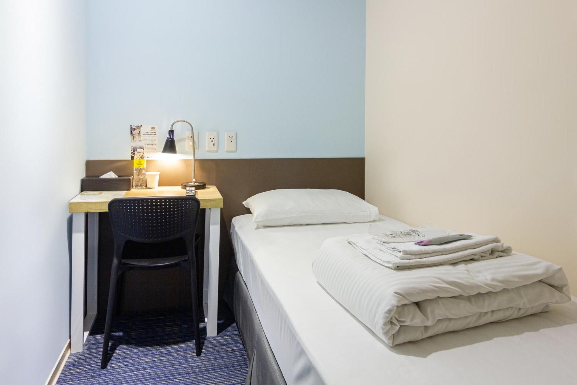 Check Inn New Taipei Luzhou Номер фото